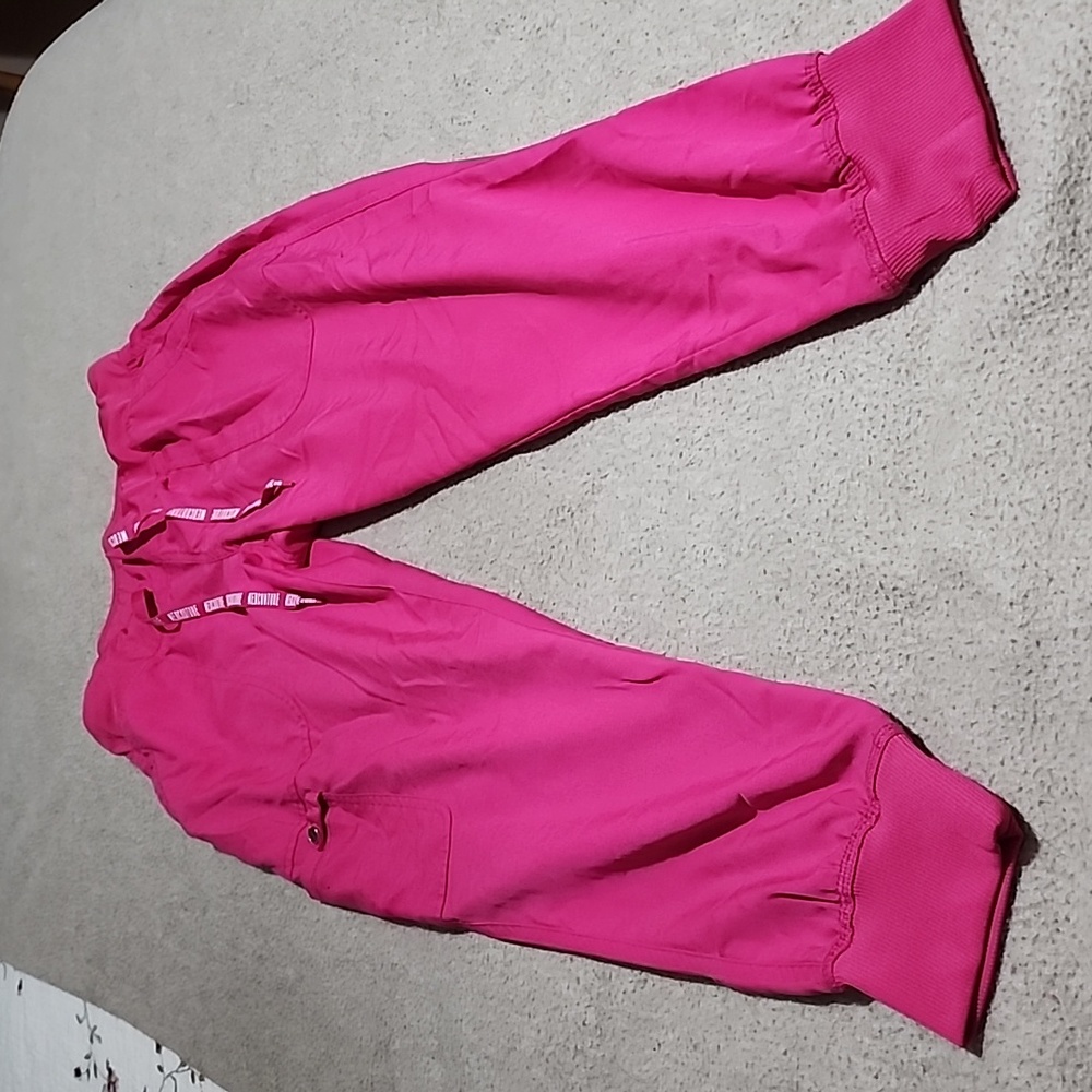 Med Couture Touch Jogger Scrub Pants